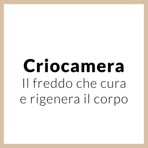 criocamera