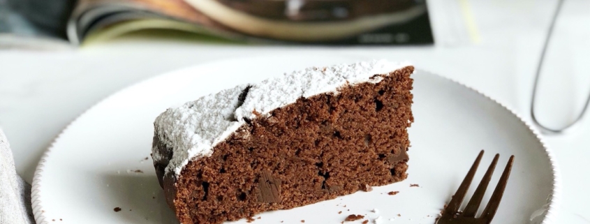 RICETTA TORTA AL CIOCCOLATO CON FARINA PROTEICA ENERGY BIO